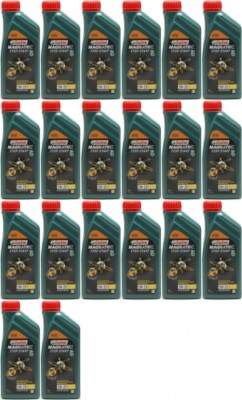 Castrol Magnatec Stop-Start 5W-20 E (Ford EcoBoost WSS-M2C948-B) 20x1l=20 Liter