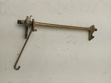 Yamaha FZR 1000 Genesis 87-88 Seat Catch and Release Bracket Mechanism