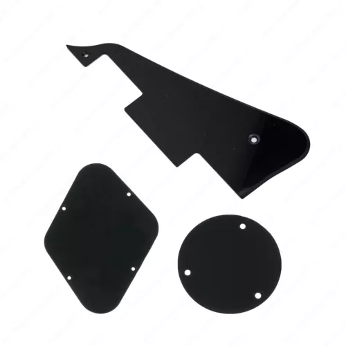 LP Pickguard & Back Plate Covers 1-3 Ply For GIBSON Epi Les Paul Mulit Colors