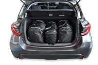 Kjust Dedizierte Reisetaschen 3 Stk Kompatibel Mit Toyota Yaris Hev Iv 2020 -