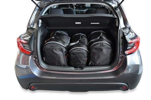 Kjust Dedizierte Reisetaschen 3 Stk Kompatibel Mit Toyota Yaris Hev Iv 2020 --image