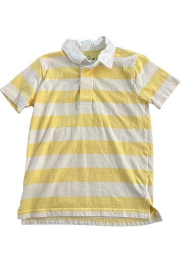 Lot Of 4 Crewcuts Youth Boys Shirts SZ YM-YL 7-11 Long & SS Sleeve Multi Colors - Picture 8 of 9