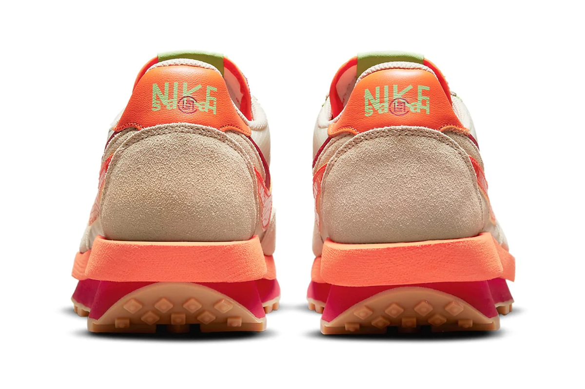 Nike LD Waffle x CLOTx Sacai Kiss of Death 2colors DH3114 Nike LD Waffle x CLOTx Sacai Kiss of Death 2colors DH3114