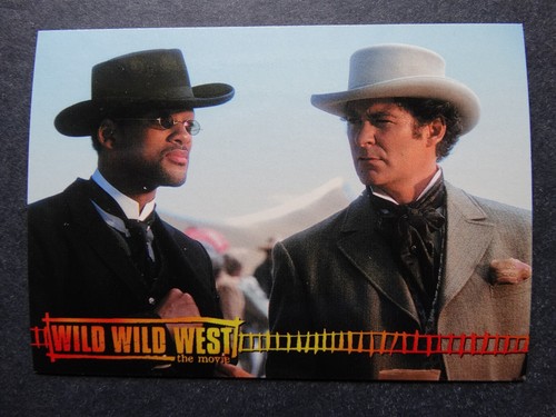 1999 Fleer The Wild Wild West Movie Trading Card Complete Your Set U Pick 1-81 - Picture 76 of 90