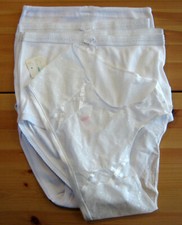 Posten Schl&uuml;pfer Taillenslips Panty &Uuml;bergr&ouml;&szlig;en 42 - 60 NEU TRIUMPH Basic Line