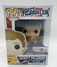 Funko POP Scott Pilgrim vs the World Plumtree Shirt 336 TRU Exclusive SDCC 2017