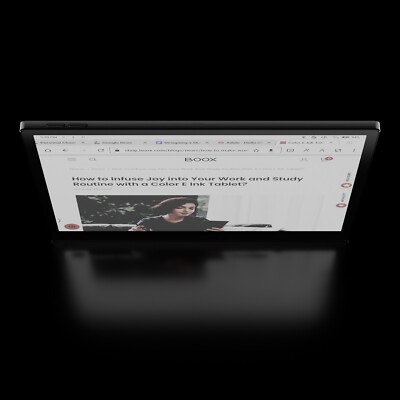 BOOX Tab Ultra C Pro 10.3
