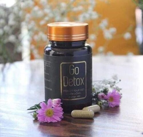 4x Giam can Go Detox Herbal - 100% Natural Weight Loss (NO BOX) - Picture 2 of 6