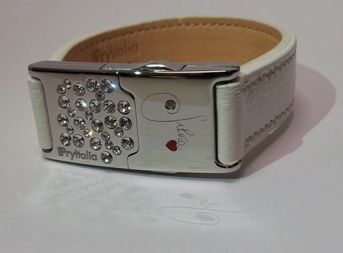 PERSONALIZACIÓN PULSERA PRYITALIA / SIGA LOS PASOS LISTADOS EN LA DESCRIPCIÓN - Bild 2 von 3