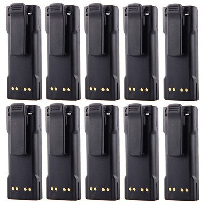 7.4V 2100mAh NiMH Battery For MOTOROLA GP900 HT1000 GP1200 GP2013 GP2010