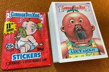 2013 Topps Garbage Pail Kids Holiday Greeting Cards 31