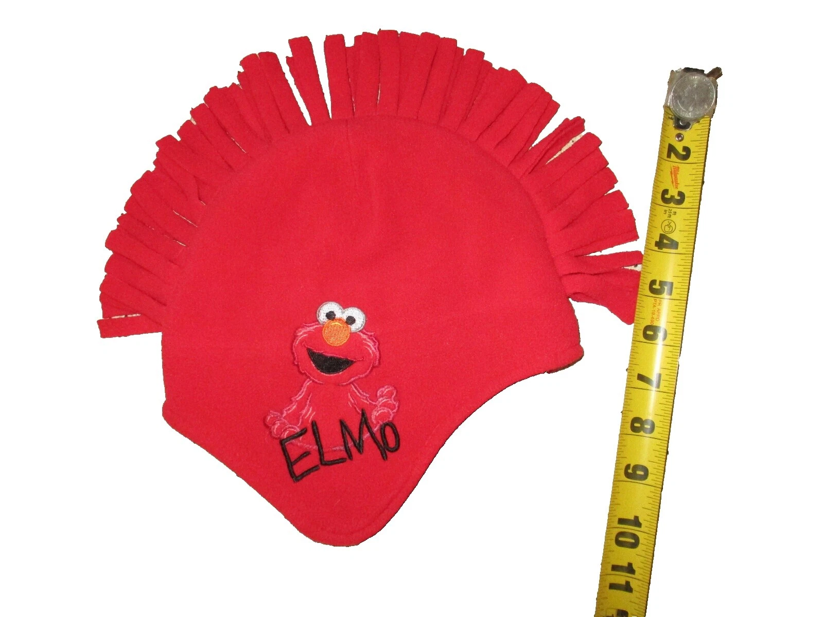 Gorros Beanie Baby Sesame Street