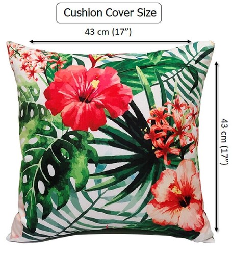 Waterproof Garden Cushion Covers Furniture Outdoor Indoor Seats Cushion Covers - Picture 28 of 76