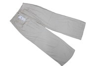 Damen Hose Damenhose Pantalones Vero Moda Beige Wide Pants Beige Gr. S Neu