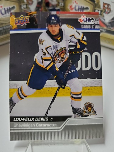 2023-24 Upper Deck CHL (1-200) - YOU PICK FROM LIST - Picture 28 of 201