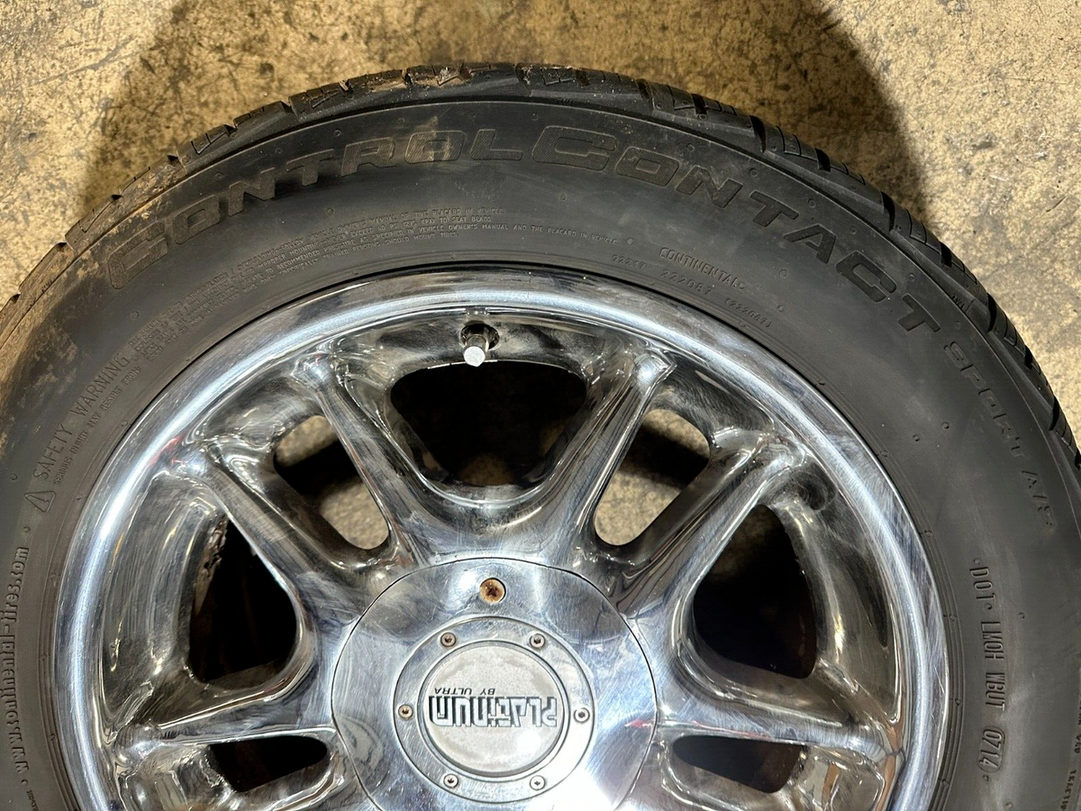 RIN品です Nissan 300ZX Z32 16'' Rim Wheel 7.5'' Wide Set 140K Miles