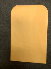 Columbian quality park 9 x 12 Kraft Catalog Envelopes Brown Gummed Mailers