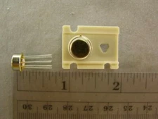 1 National M38510/10103BGA Operational Amplifier IC