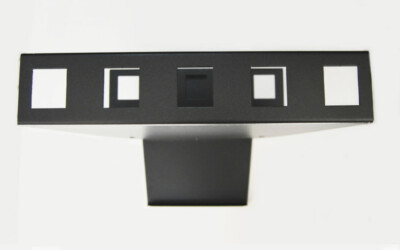 Supporto Reggipale Per Forno A Legna - 6 Posti, Altezza 150 Cm - Metallico Robustissimo