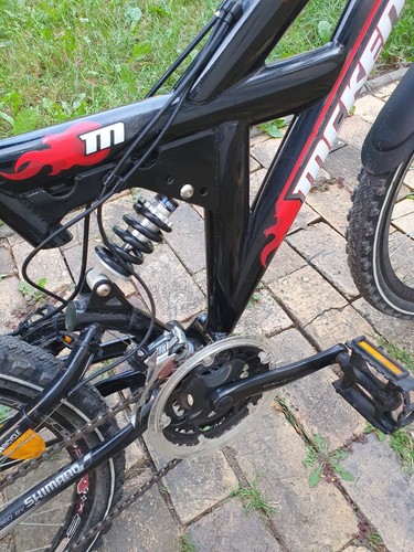 gebrauchte aber sehr gut Zustand und gut gepflegt gute pre fahrräder 24 zoll - Bild 8 von 19