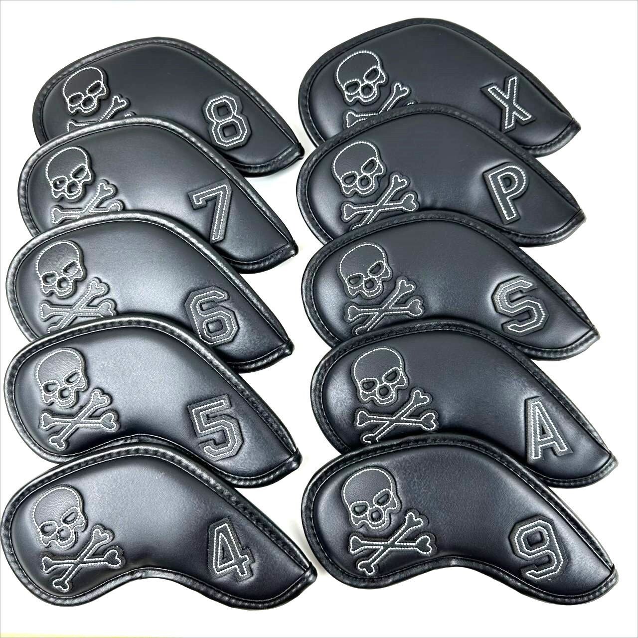 10x Golf Iron Cover For g425 G430 Gen5 gen6 Ltdx aerojet paradym Rogue ST stealt