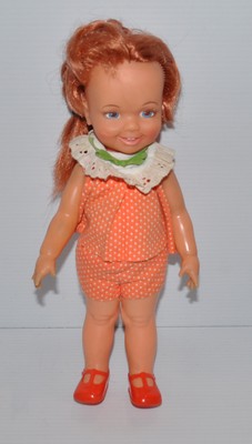 baby crissy doll 1972