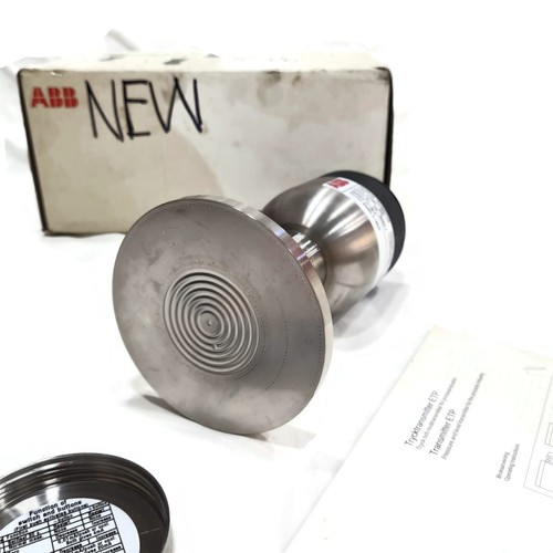 ABB Gauge Pressure Transmitter ETP90A: 4520 Range 0-350mbar. Order: 148332-10 - Picture 10 of 12