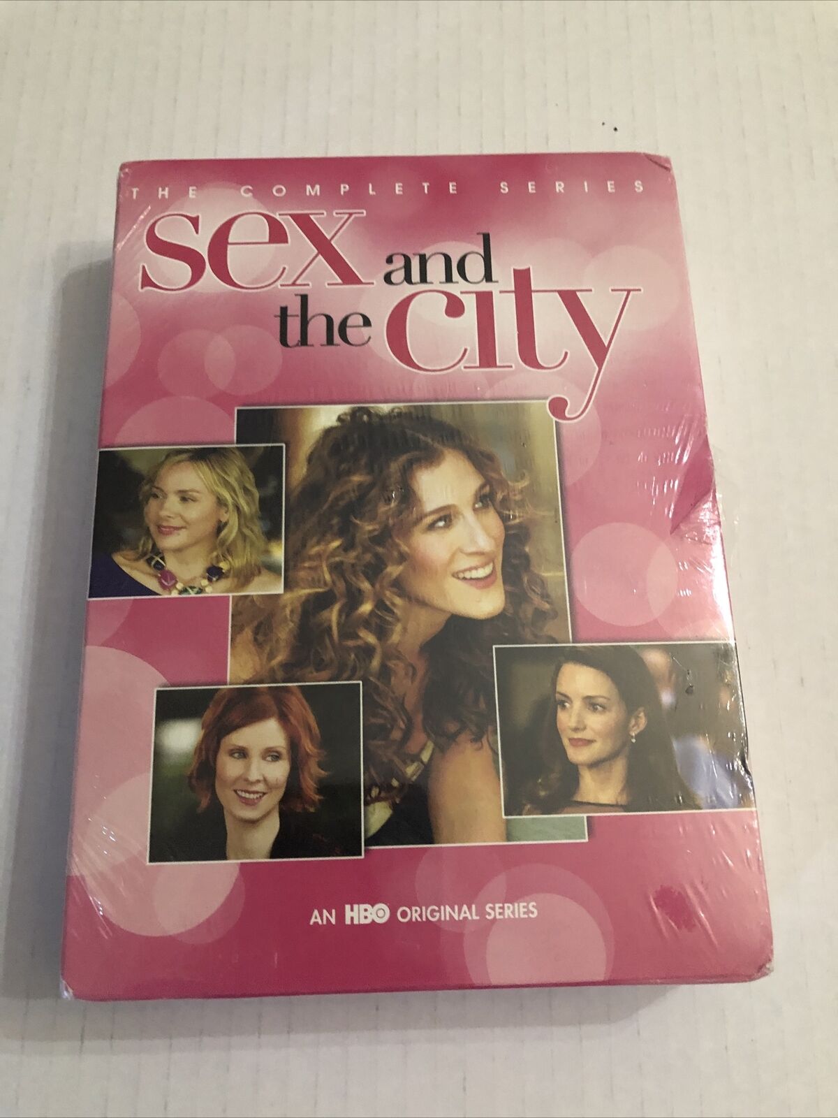 Sex and the City - The Complete Series Box Set - DVD - Sealed