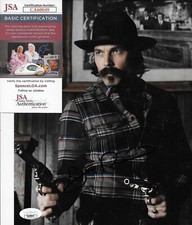 Signed Tim Rozon Wynonna Earp Autographed 8x10 Photo #2 with JSA Authentication