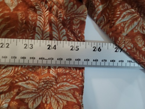 Camisa Tommy Bahama Botón Para Hombres X-Grande Floral Hoja Tropical Estampado XL - Imagen 11 de 11