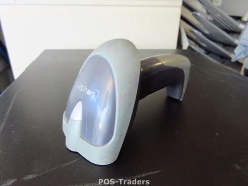 Datalogic BT100 Bluetooth Wireless Handheld Barcode Scanner SH3500 GRYPHON - Photo 2/3