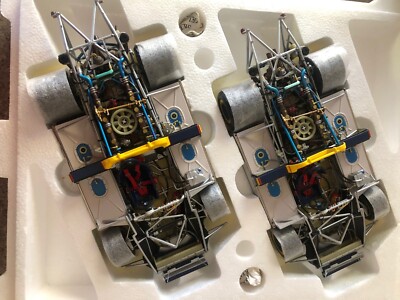 EXOTO 1:18 SUNOCO PORSCHE 917/30 | eBay
