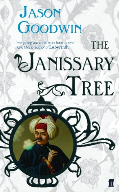 The Janissary Tree by Jason Goodwin (Paperback Book)