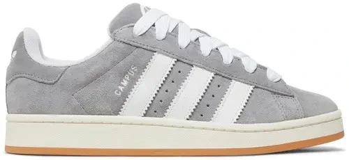 adidas gazelle silver green womens adidas Kid's Originals Campus 00s Grade School main image 0