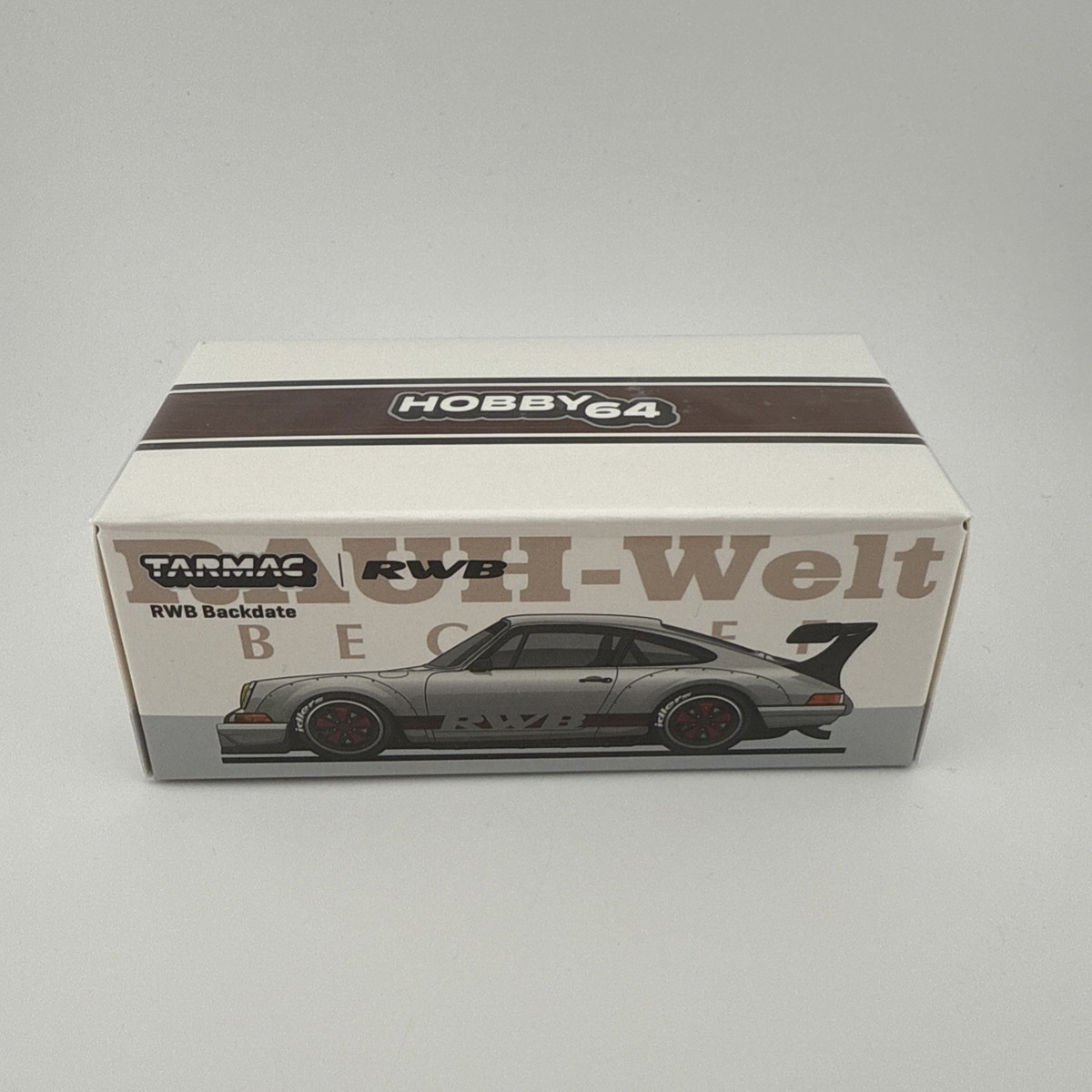1/64 ターマックワークス TARMAC WORKS RWB Backdate Tarmac Works 1/64 Porsche 911 Carrera 964 RWB Backdate