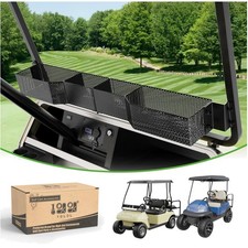 Weather-Resistant Utility Tray for EZGO TXT/RXV Club Car DS/Precedent