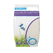 Aqua Natural Aquarium Substrate, African CICHILD Aragonite Sand, 10LB