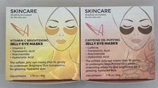 LaSplash Cosmetics Jelly Eye Mask Collection – Caffeine De-Puffing & Vitamin C B