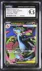 CGC 9.5 Mega Charizard X EX 094/080 Super Rare Holo Pokemon Japanese Mint+ PSA