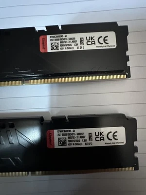 64GB DDR5 6000 listing on ebay