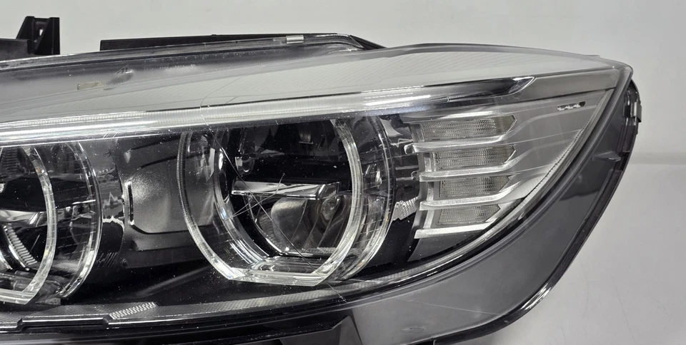 ¡COMPLETO! Faro izquierdo conductor LED OEM BMW SERIE 4 M4 M3 F80 2014-2017 Foto 2 de 4