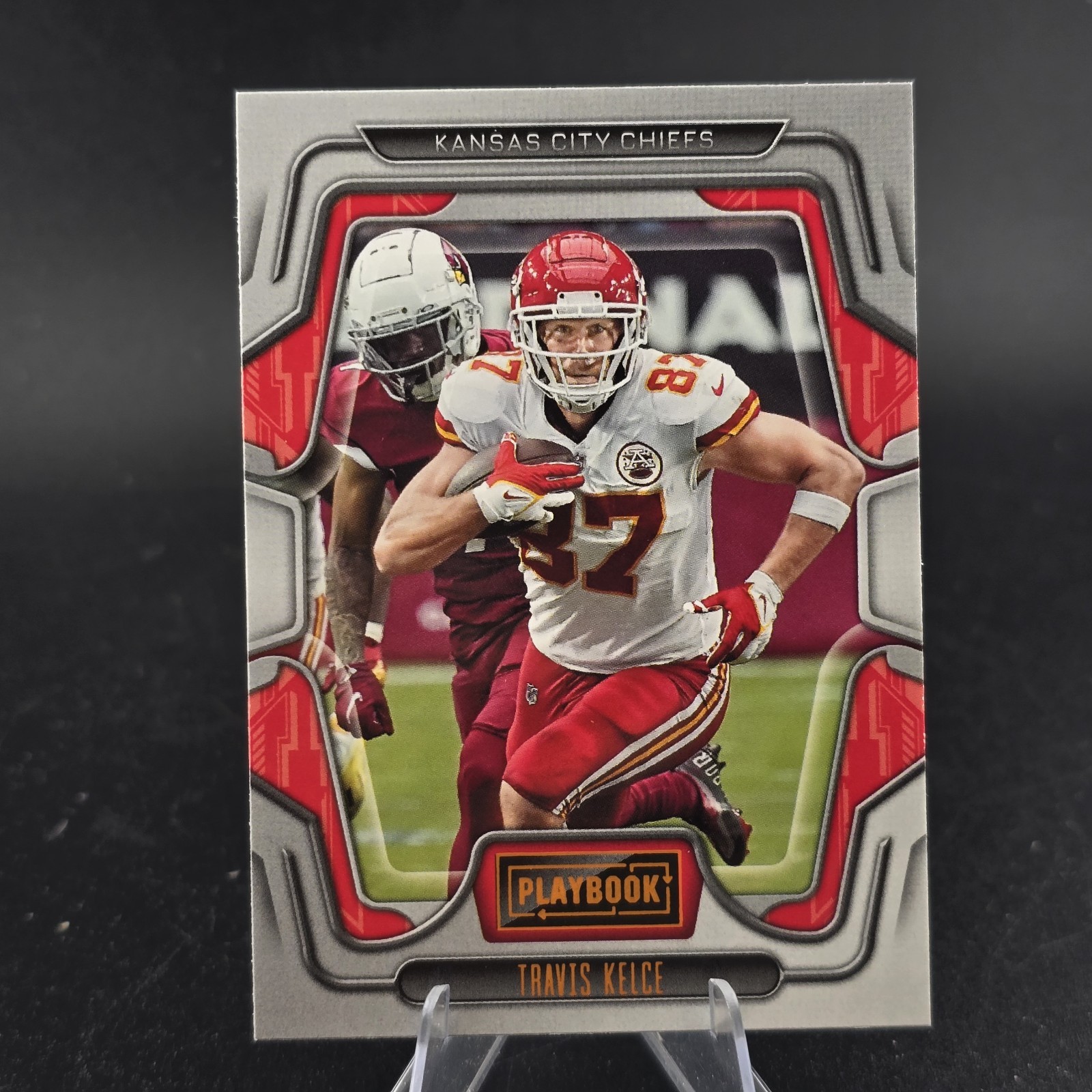 2022 Panini Playbook - Travis Kelce #30 