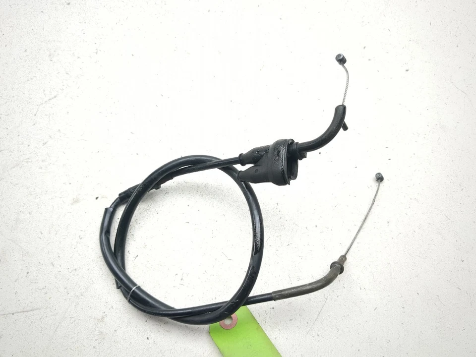 03 04 Kawasaki Ninja ZX6 ZX 636 linha de cabo de aceleração - Imagem 4 de 4