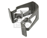 Febi Bilstein Halteclip Innenraumverkleidung 100167 Federstahl