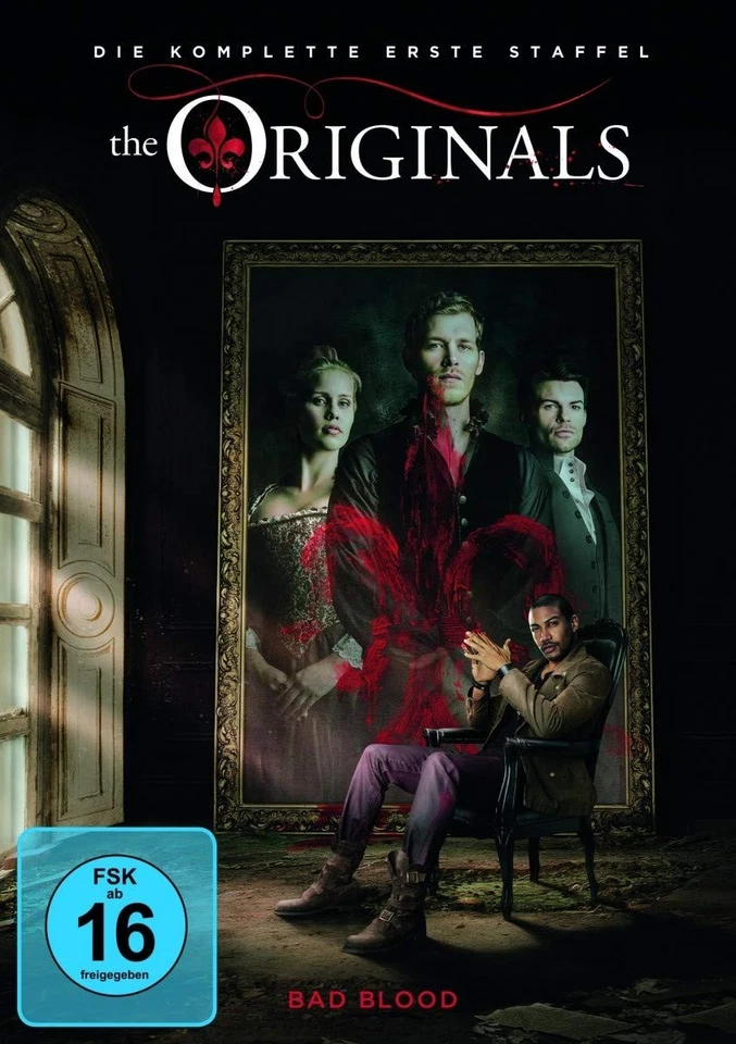 The Originals - Die komplette erste Staffel (DVD) - Imagen 2 de 4