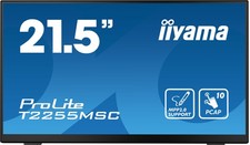 iiyama ProLite computer monitor 54.6 cm (21.5") 1920 x 1080 pixels Full HD LCD