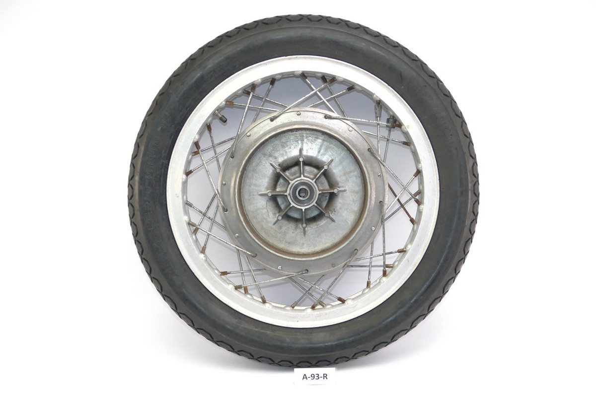 Borrani for Laverda 750 SF1 - Rear wheel rim WM3/18 A93R | eBay