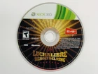 Lucha Libre: Heroes del Ring (Microsoft Xbox 360) Disc Only! FREE SHIPPING (ACC)