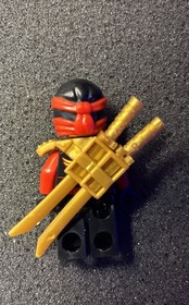 LEGO Ninjago : Kai. Skybound Mini-figure #70600