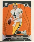 2024 Panini Totally Certified Football Mirror Platinum Orange Brett Favre #184